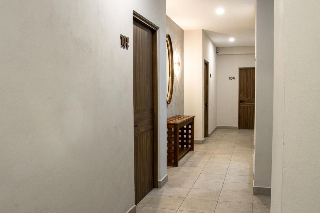 Hotel Del Carmen Zitácuaro 外观 照片